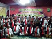 Perkokoh NKRI, Polisi Kukuhkan Da’i Kamtibmas Perkokoh NKRI, Polisi Kukuhkan Da'i Kamtibmas