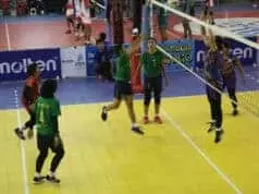 Mars Probolinggo Menang di Laga Pembuka PGN Livoli Divisi I 2018 Mars Probolinggo Menang di Laga Pembuka PGN Livoli Divisi I 2018