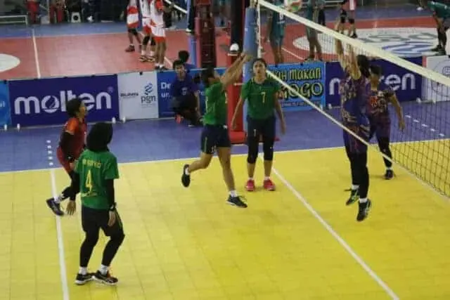 Mars Probolinggo Menang di Laga Pembuka PGN Livoli Divisi I 2018 Mars Probolinggo Menang di Laga Pembuka PGN Livoli Divisi I 2018