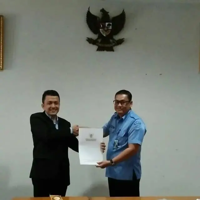 Komisi Informasi Banten Apresiasi SMS Gateways PDAM TB Kota Tangerang Komisi Informasi Banten Apresiasi SMS Gateways PDAM TB Kota Tangerang