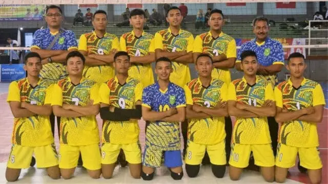 Tim Putri 3V dan Mabes TNI Melaju ke-Perempat Final PGN Livoli 2018 Tim Putri 3V dan Mabes TNI Melaju ke-Perempat Final PGN Livoli 2018
