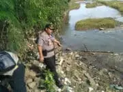 Tega, Mayat Bayi Laki-Laki Ditemukan Mengambang di Cisadane Tega, Mayat Bayi Laki-Laki Ditemukan Mengambang di Cisadane