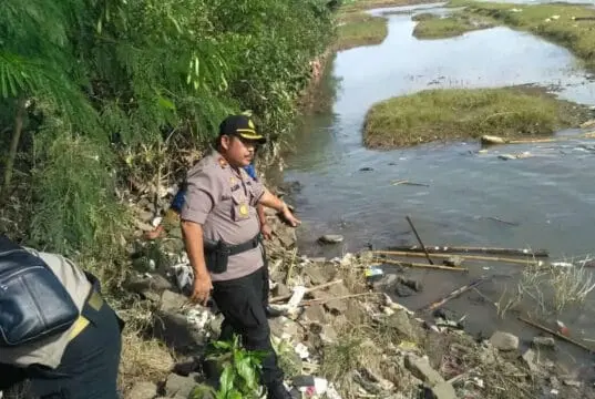 Tega, Mayat Bayi Laki-Laki Ditemukan Mengambang di Cisadane