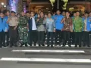 Pengurus KNPI Kota Tangerang Resmi Dilantik