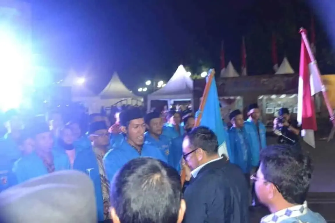Pengurus KNPI Kota Tangerang Resmi Dilantik Pengurus KNPI Kota Tangerang Resmi Dilantik