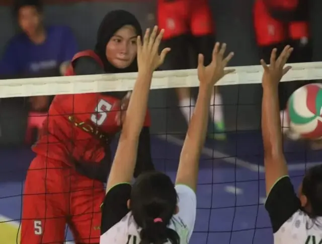 PGN Livoli 2018 : Putra Putri Mabes TNI Ke Semifinal PGN Livoli 2018 : Putra Putri Mabes TNI Ke Semifinal