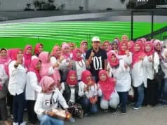 Emak-emak Koalisi Perempuan Tangerang Dukung Jokowi di Pilpres Mendatang Emak-emak Koalisi Perempuan Tangerang Dukung Jokowi di Pilpres Mendatang
