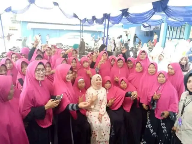 Di Kota Serang, Nur Asia Uno Beberkan Sembako Mahal Di Kota Serang, Nur Asia Uno Beberkan Sembako Mahal