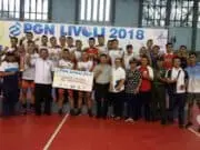Tim Putri Vita Dan Putra TNI AL Juara Divisi 1 PGN Livoli 2018 Tim Putri Vita Dan Putra TNI AL Juara Divisi 1 PGN Livoli 2018
