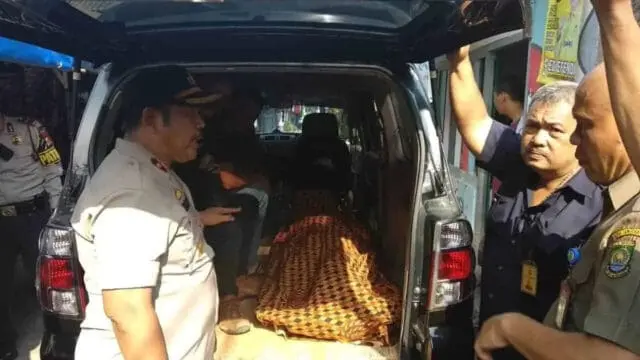 Diduga Sakit Tak Kunjung Sembuh, Budi Gantung Diri Diduga Sakit Tak Kunjung Sembuh, Budi Gantung Diri