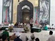 Peringati Maulid Nabi, Kapolsek Kunjungi Masjid AT-Taufiq Karawaci Peringati Maulid Nabi, Kapolsek Kunjungi Masjid AT-Taufiq Karawaci
