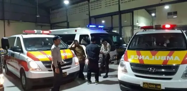 Lagi, 8 Jenazah Korban Lion Air JT 610, Dikembalikan Pada Keluarga Lagi, 8 Jenazah Korban Lion Air JT 610, Dikembalikan Pada Keluarga