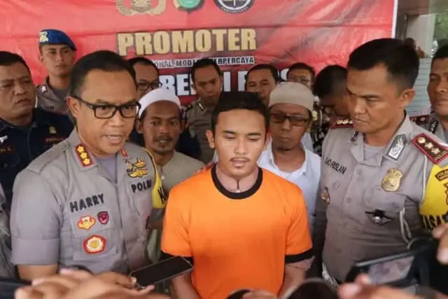 Akhirnya, Sopir Maut Pengangkut Santri Ditahan Polisi Akhirnya, Sopir Maut Pengangkut Santri Ditahan Polisi