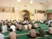 Tingkatkan Iman dan Takwa, Biro SDM Polda Banten Gelar Binrohtal