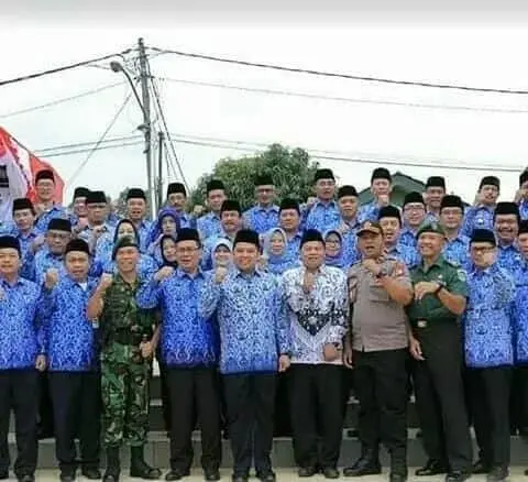 Peringati HUT KORPRI, PGRI dan HGN, Walikota Tangerang : Guru harus Siap Hadapi Industri Millenial 4.0 Peringati HUT KORPRI, PGRI dan HGN, Walikota Tangerang : Guru harus Siap Hadapi Industri Millenial 4.0