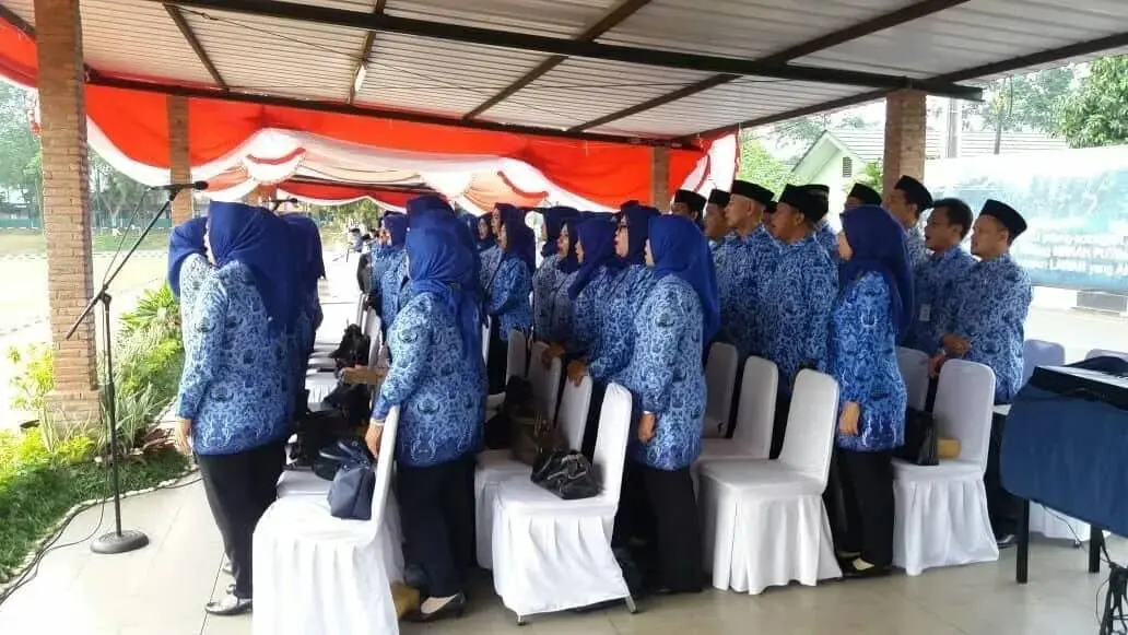 Peringati HUT KORPRI, PGRI dan HGN, Walikota Tangerang : Guru harus Siap Hadapi Industri Millenial 4.0 Peringati HUT KORPRI, PGRI dan HGN, Walikota Tangerang : Guru harus Siap Hadapi Industri Millenial 4.0
