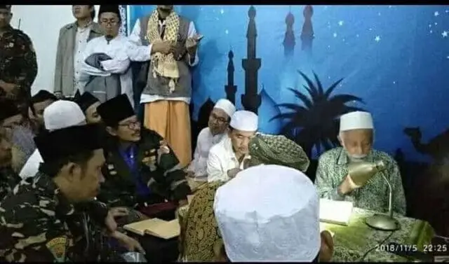 Ulama Tangerang Raya Serukan Eks Pengikut Organisasi Terlarang Untuk Bertaubat