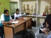 Kejurnas Bola Voli Antarklub Divisi I 2018 Digelar di GOR Kota Tangerang Kejurnas Bola Voli Antarklub Divisi I 2018 Digelar di GOR Kota Tangerang