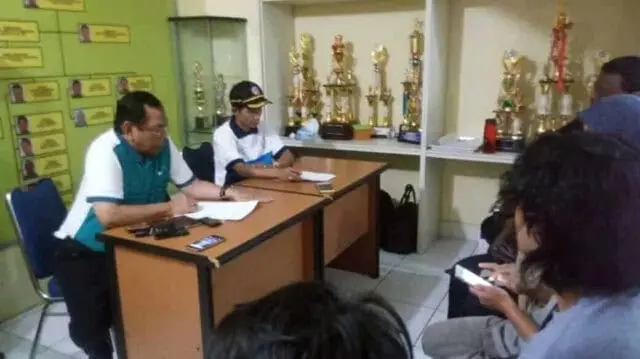 Kejurnas Bola Voli Antarklub Divisi I 2018 Digelar di GOR Kota Tangerang Kejurnas Bola Voli Antarklub Divisi I 2018 Digelar di GOR Kota Tangerang