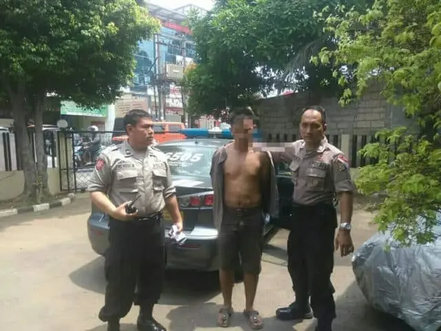 Curi HP di Poris Plawad, Pria Ini Diciduk Polisi Curi HP di Poris Plawad, Pria Ini Diciduk Polisi