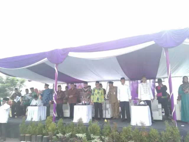 Pawai Ta'aruf Awali Pembukaan MTQ Ke 49 Kabupaten Tangerang Pawai Ta'aruf Awali Pembukaan MTQ Ke 49 Kabupaten Tangerang