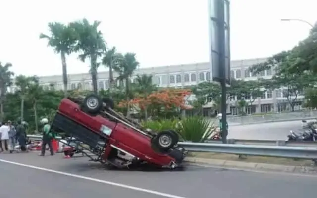 Korban Luka Pick Up Maut Membaik, Rizki Belum Bisa Dimintai Keterangan Korban Luka Pick Up Maut Membaik, Rizki Belum Bisa Dimintai Keterangan