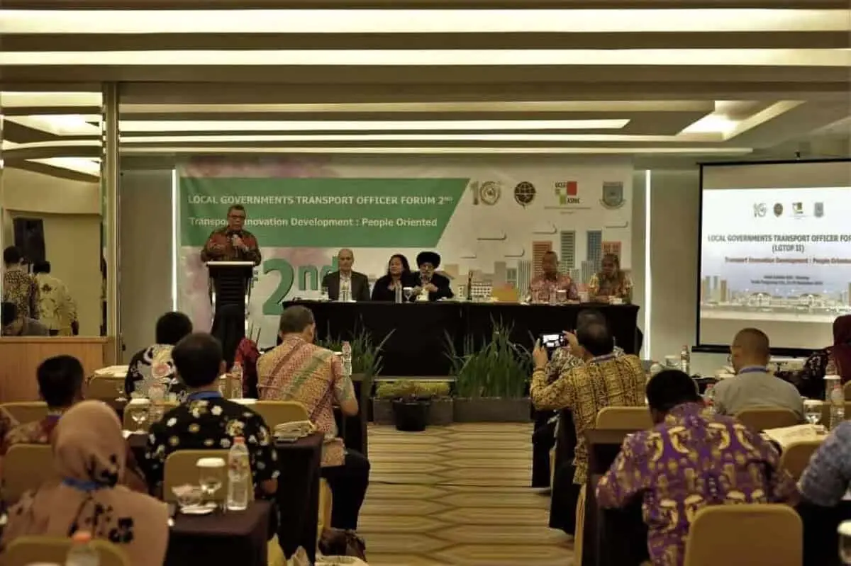 Jaman Now, LGTOF Diharap Mampu Ciptakan Trasportasi Modern di Tangsel Jaman Now, LGTOF Diharap Mampu Ciptakan Trasportasi Modern di Tangsel
