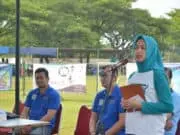 HUT ke-10 Tangsel : Airin Buka Lomba Burung Berkicau HUT ke-10 Tangsel : Kecamatan Setu Gelar Lomba Gerak Jalan dan Lintas Alam