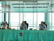 Forum Kehumasan Tangsel Ajarkan OPD Tangkal Berita Hoax