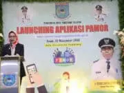 Sistem Aplikasi Pamor Mudahkan Masyarakat Tangerang Selatan