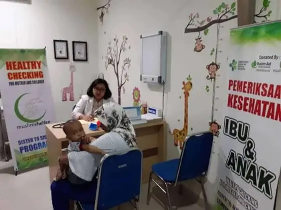 Pelayanan Kesehatan Berkualitas Bagi Ibu dan Anak di Lombok Timur