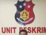 Diduga Bandar Judi Togel Pria Berumur ini Diciduk Polisi