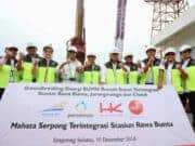 3 BUMN Bangun Rusun Terintegrasi 3 Stasiun di Tangsel dan Tangerang 3 BUMN Bangun Rusun Terintegrasi 3 Stasiun di Tangsel dan Tangerang