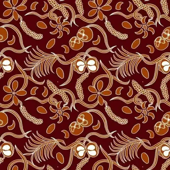 70 Motif Batik Pandeglang Yang Belum Banyak Di Ketahui Orang
