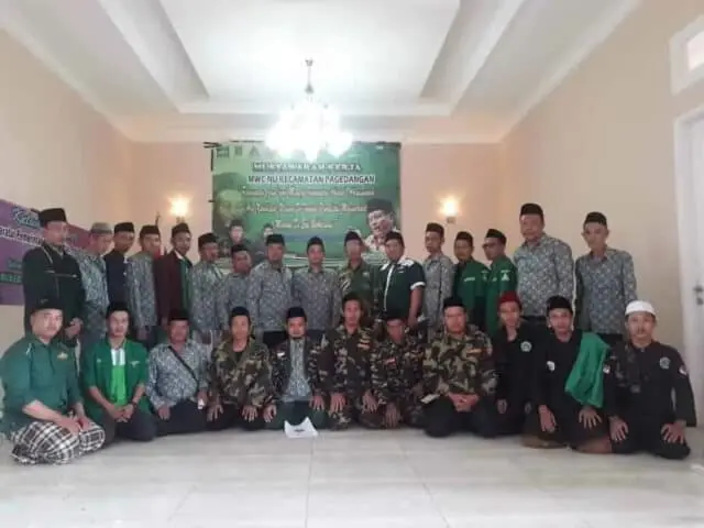 NU Pagedangan Usung Program Pemberdayaan Ekonomi dan SDM NU Pagedangan Usung Program Pemberdayaan Ekonomi dan SDM