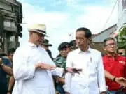 Tinjau Carita dan Labuan, Presiden Minta Penanganan Gerak Cepat Tinjau Carita dan Labuan, Presiden Minta Penanganan Gerak Cepat