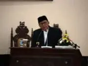 Ini Harapan Gubernur Pada Rapat Paripurna DPRD Banten Ini Harapan Gubernur Pada Rapat Paripurna DPRD Banten
