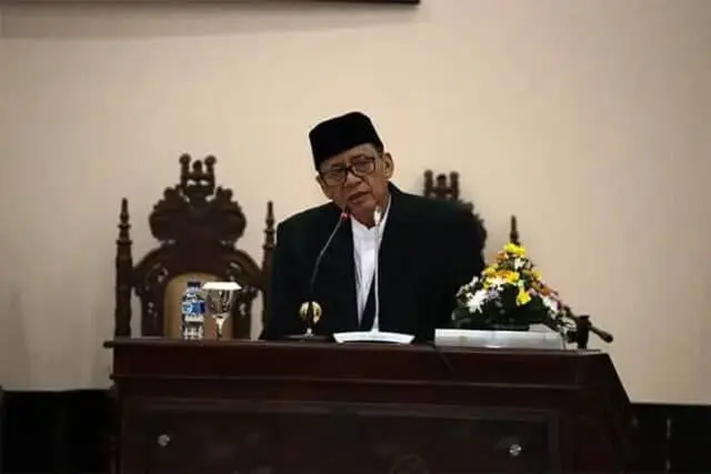 Ini Harapan Gubernur Pada Rapat Paripurna DPRD Banten Ini Harapan Gubernur Pada Rapat Paripurna DPRD Banten