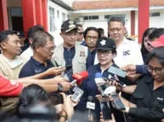 Menkes dan Wagub Banten Kunjungi RSUD Berkah Menkes dan Wagub Banten Kunjungi RSUD Berkah