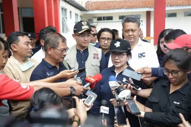 Menkes dan Wagub Banten Kunjungi RSUD Berkah Menkes dan Wagub Banten Kunjungi RSUD Berkah