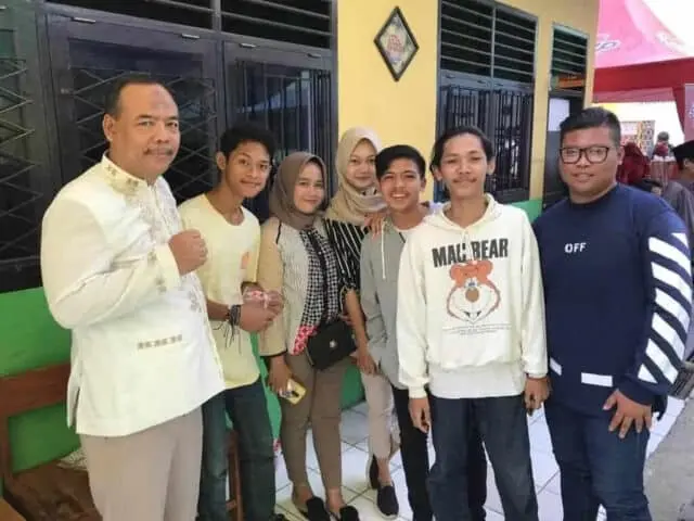 Nanang Kurniawan Gandeng Kaum Milenial Kembangkan Ekonomi Kreatif Nanang Kurniawan Gandeng Kaum Milenial Kembangkan Ekonomi Kreatif