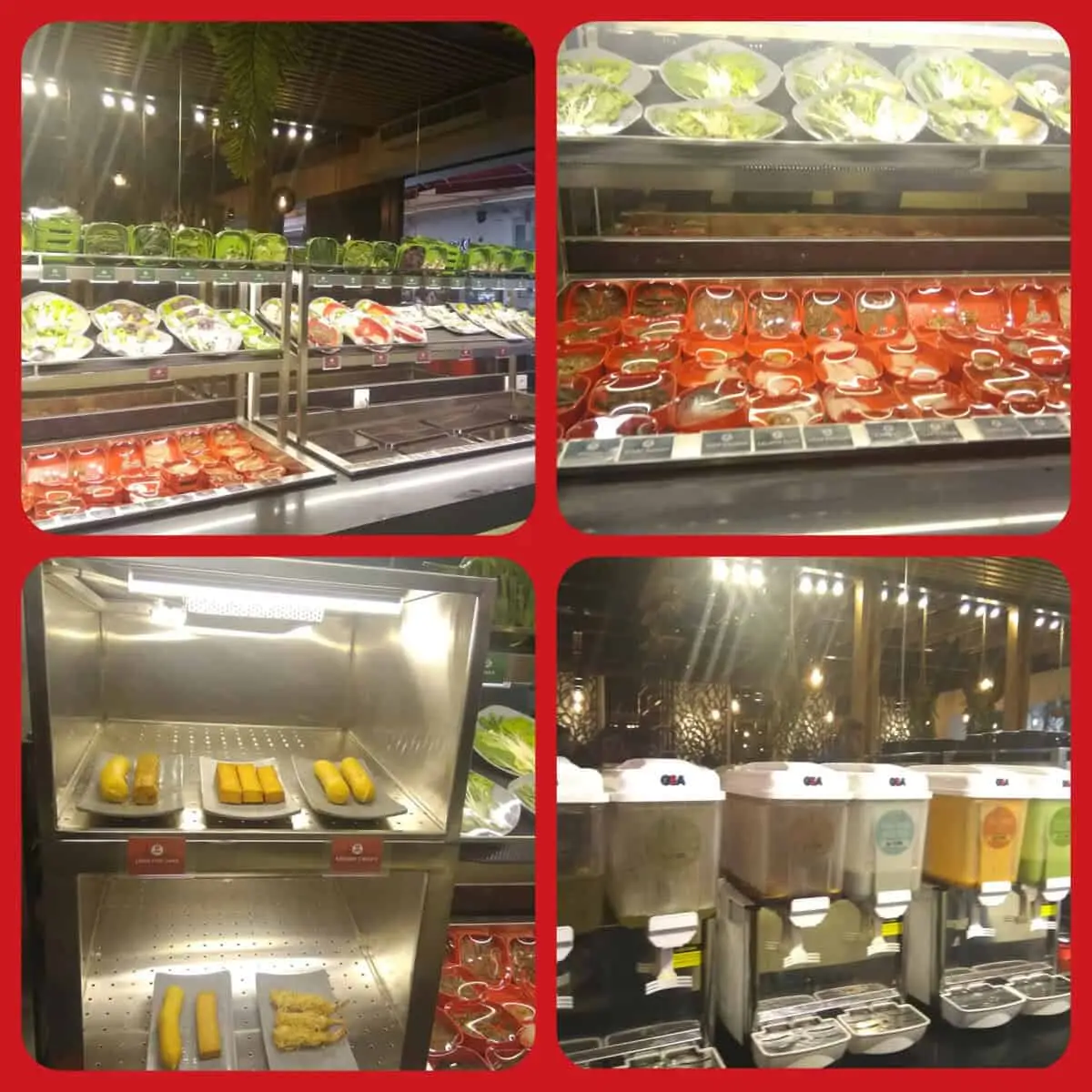 Nahm Thai Suki BBQ Ada di Summarecon Mal Serpong Nahm Thai Suki BBQ Ada di Summarecon Mal Serpong
