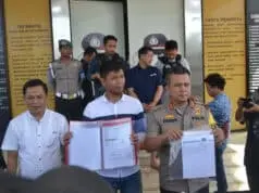 Dirut Perumahan Bodong PT. Cakrawala Karya Kinakas Diringkus di Manado Dirut Perumahan Bodong PT. Cakrawala Karya Kinakas Diringkus di Manado