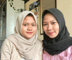 Devi Rosmiati & Shofa Fitriyani Darmawan