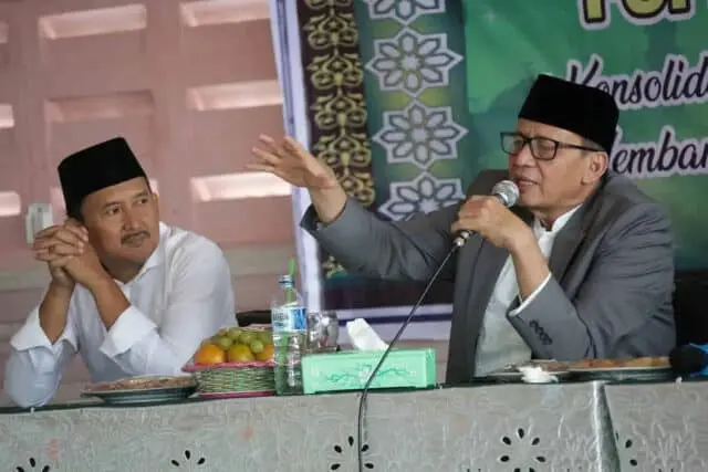 Buka Raker FSPP Banten, Gubernur Sangat Berduka Buka Raker FSPP Banten, Gubernur Sangat Berduka