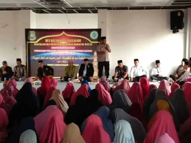 Hadiri Maulid Nabi, Kapolsek Neglasari : Jaga Keluarga Dari Narkoba,Tawuran dan Berita Hoax Hadiri Maulid Nabi, Kapolsek Neglasari : Jaga Keluarga Dari Narkoba,Tawuran dan Berita Hoax