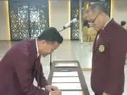 DPD PPNI Kota Tangerang Periode 2018-2023 Dilantik DPD PPNI Kota Tangerang Periode 2018-2023 Dilantik