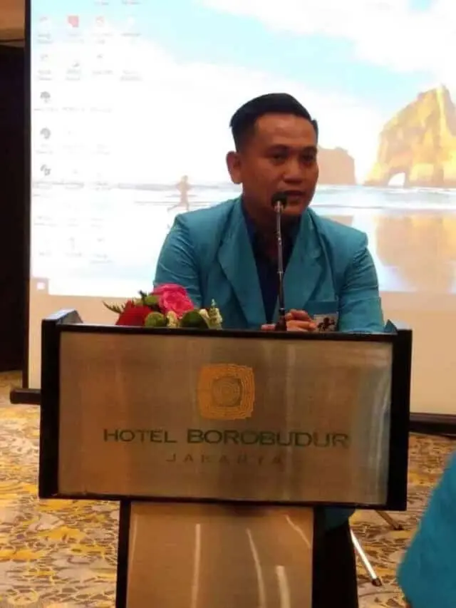 Ketua KNPI : Reuni 212 Syarat Kepentingan Politik, Apresiasi Karna Tertib dan Bermartabat Ketua KNPI : Reuni 212 Syarat Kepentingan Politik, Apresiasi Karna Tertib dan Bermartabat