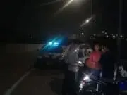 Patroli Biru Polsek Ciledug, Antisipasi Kejahatan Jalanan Patroli biru polsek ciledug polres metro tangerang kota
