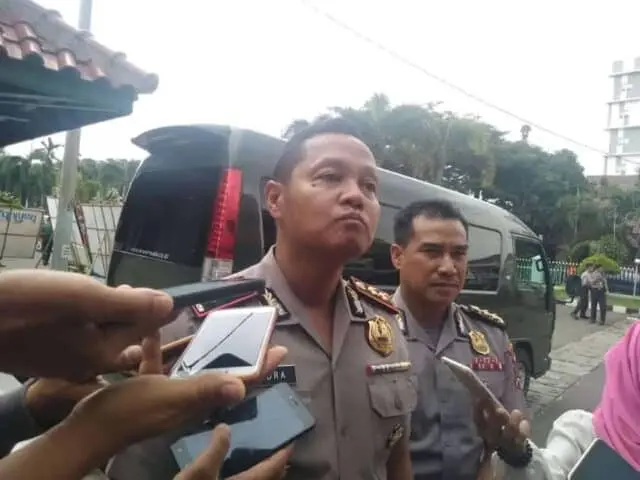 8 Pemburu Rusa Liar Diamankan Petugas TNUK 8 Pemburu Rusa Liar Diamankan Petugas TNUK